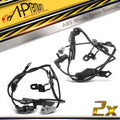 2x Front ABS Wheel Speed Sensor for Toyota Tacoma 1998-2000 (1996-2002)