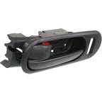 Interior Door Handle for Mazda CX-7 (2007-2012) - Driver Side Black Plastic