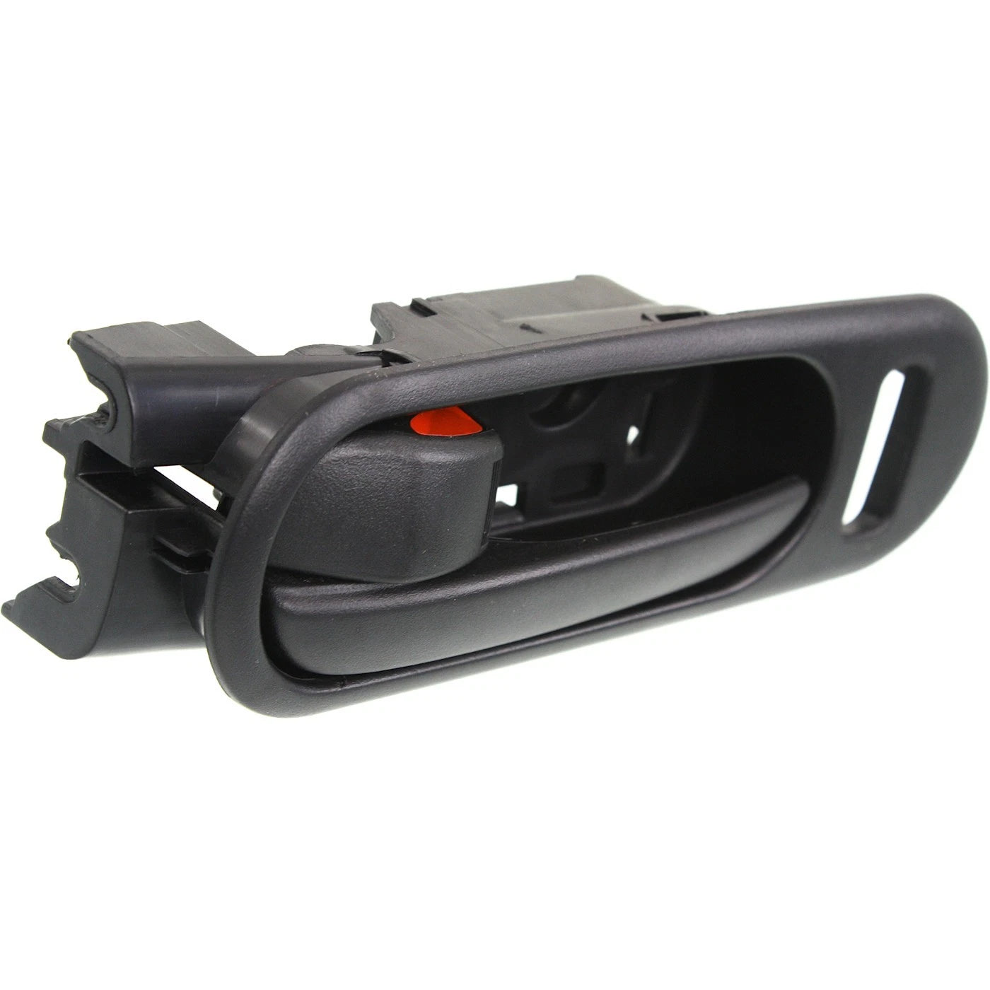 Interior Door Handle for Mazda CX-7 (2007-2012) - Driver Side Black Plastic