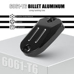 Rear Brake Fluid Reservoir Cap for Harley Sportster 1200 XL1200T (2014–2017)