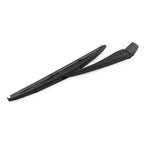 Black Rear Windshield Wiper Arm Blade Set for Honda Odyssey (2011-2017)