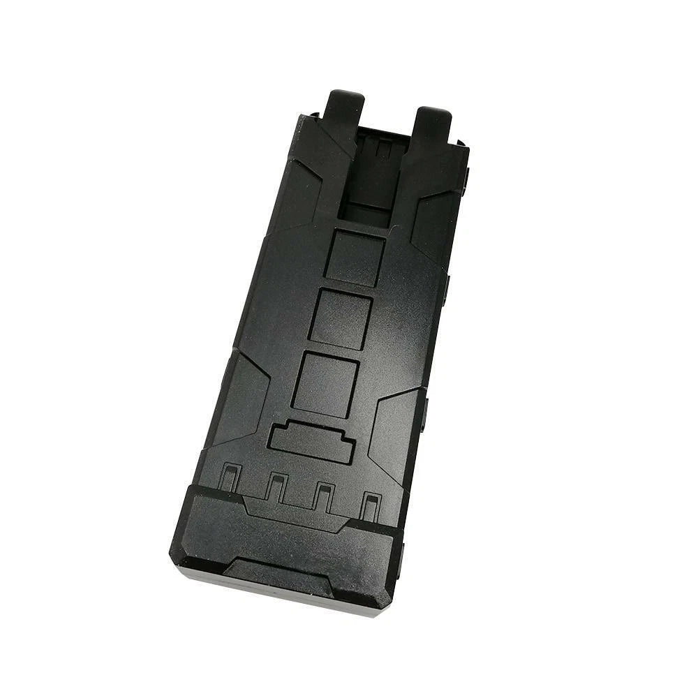 Tactical Shotgun Shell Holder for 12G Ammo Carrier Pouch