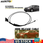 Hood Release Cable with Handle for Charger 300 Sedan (2011–2022) 1PS72DX9AC