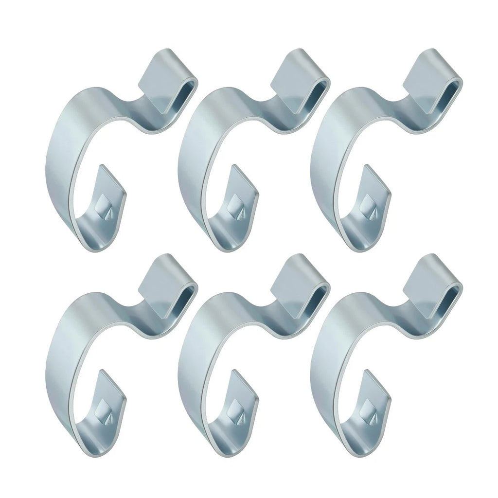 Set of 6 Air Box Cover Clips for Can-Am Outlander 400, Commander 800, Maverick 1000