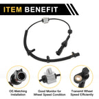 ABS Wheel Speed Sensor Set No. 8S4Z2C191B for Ford 