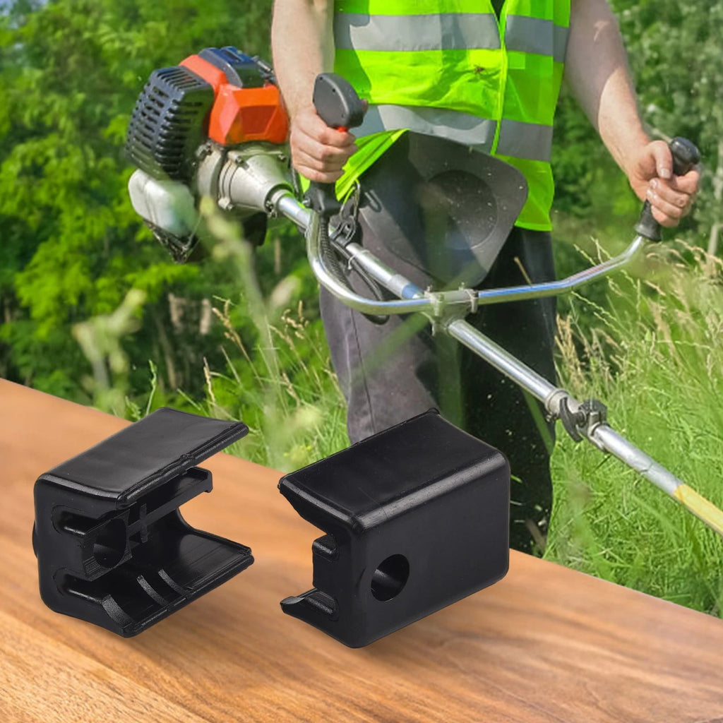 Dual Cable Holders for Lawn Equipment (73104216A)