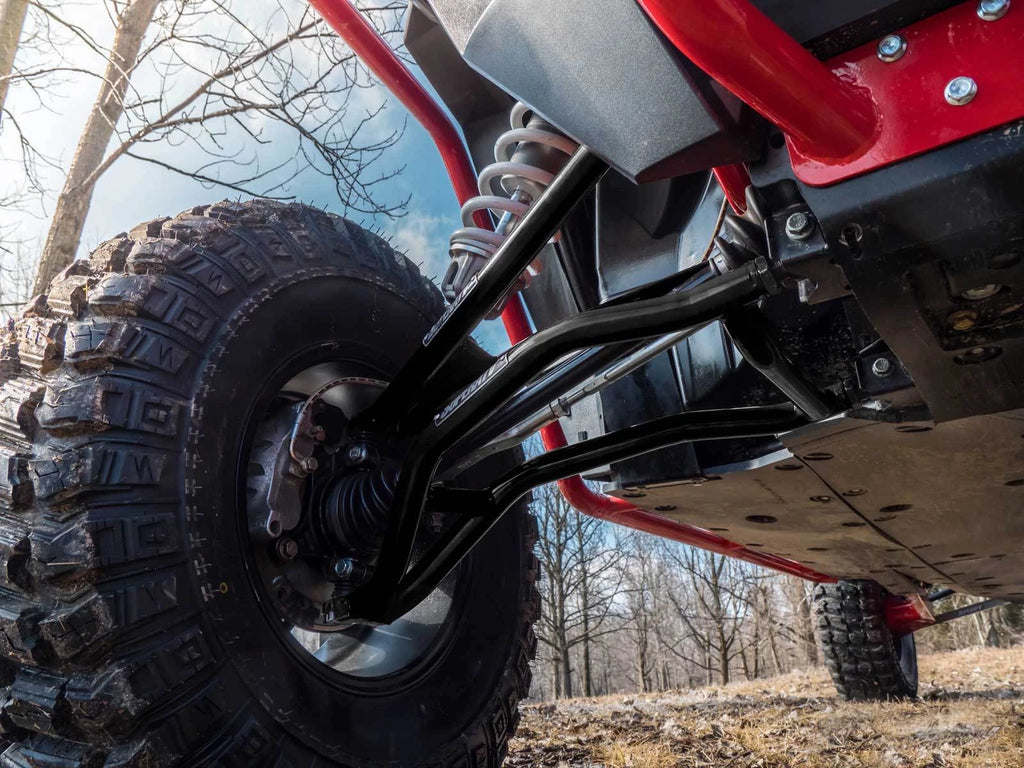 Front A Arm Set for Polaris RZR XP Turbo (2016+) - Black