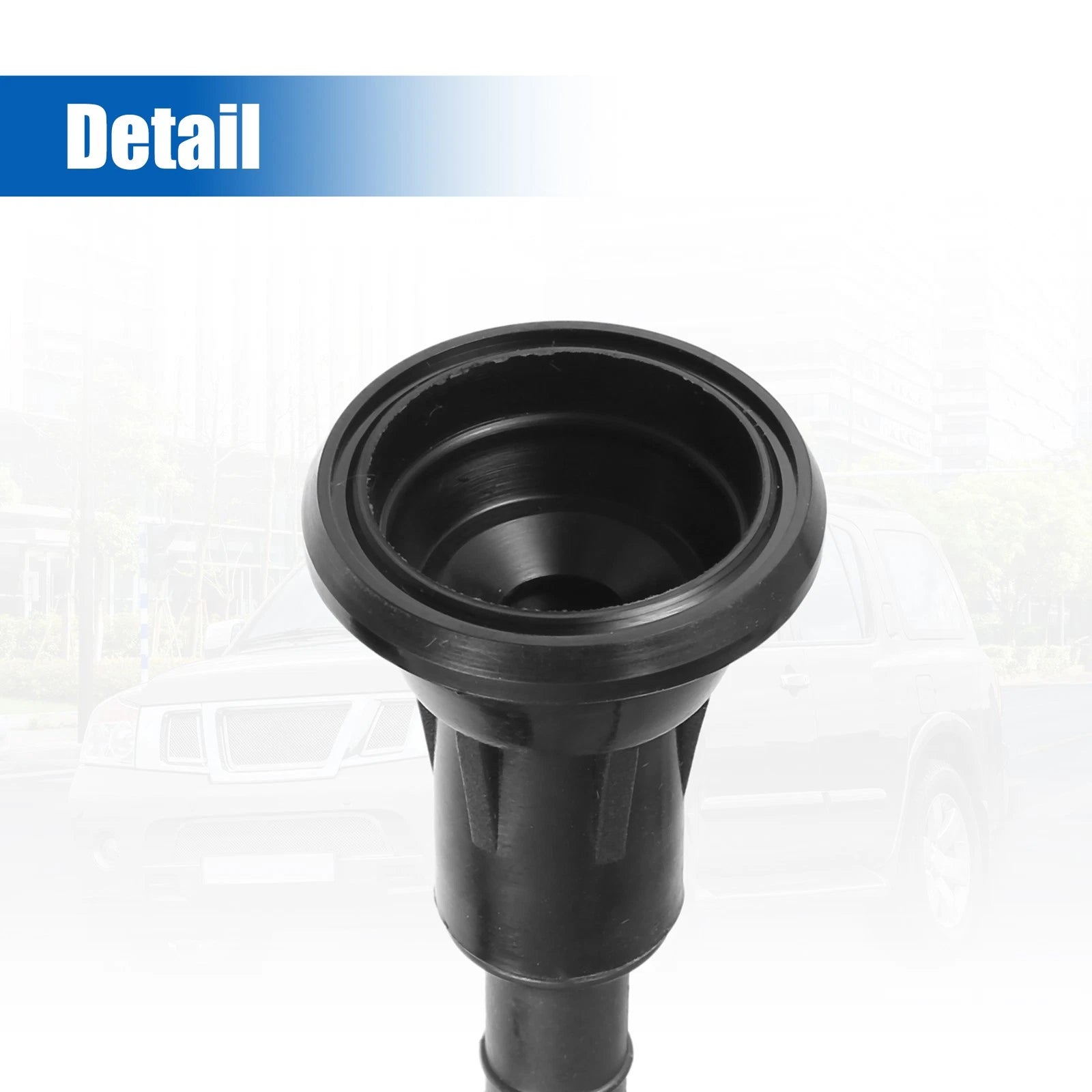 Set of 8 Ignition Coil Boots for Nissan NV2500 (2012–2016) No. 22448ZE00A