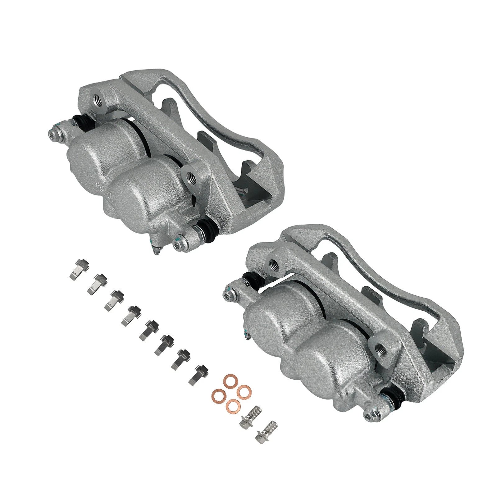 Front Brake Caliper for Ram 1500 (2011–2018, 2019–2022) 18-B5055 18-B5054