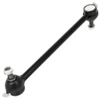 Set of 4 Front Lower Control Arms w/ Ball Joints & Sway Bar End Links for Ford Fiesta