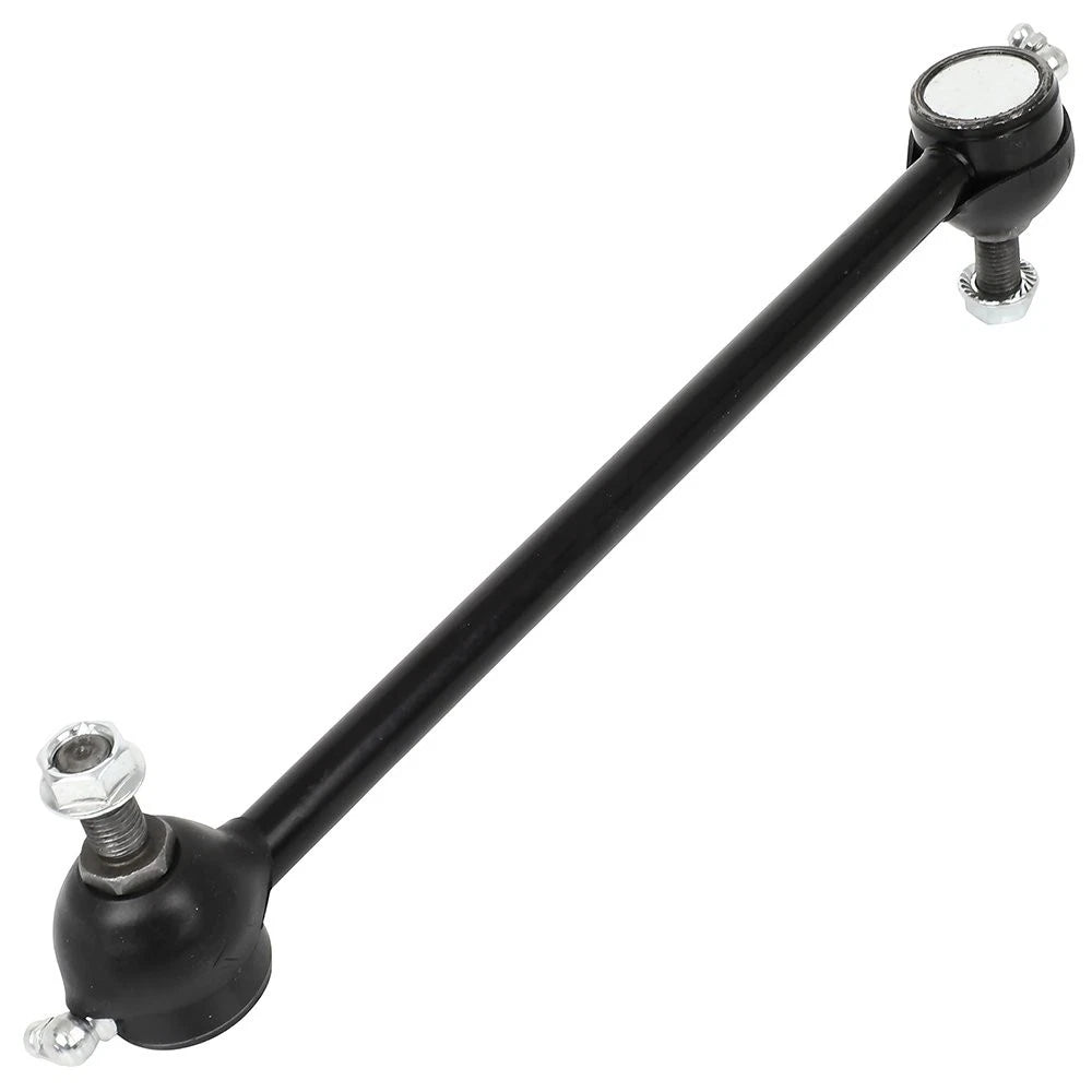 Set of 4 Front Lower Control Arms w/ Ball Joints & Sway Bar End Links for Ford Fiesta