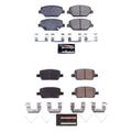 PowerStop Z23 Carbon-Fiber Ceramic Brake Pads Kit for Camaro