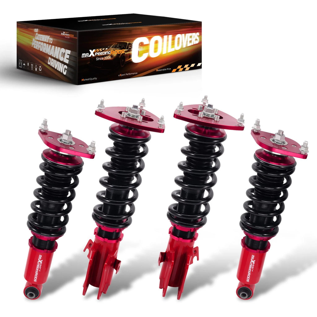 Coilovers for Subaru Impreza WRX STI (2008–2014)