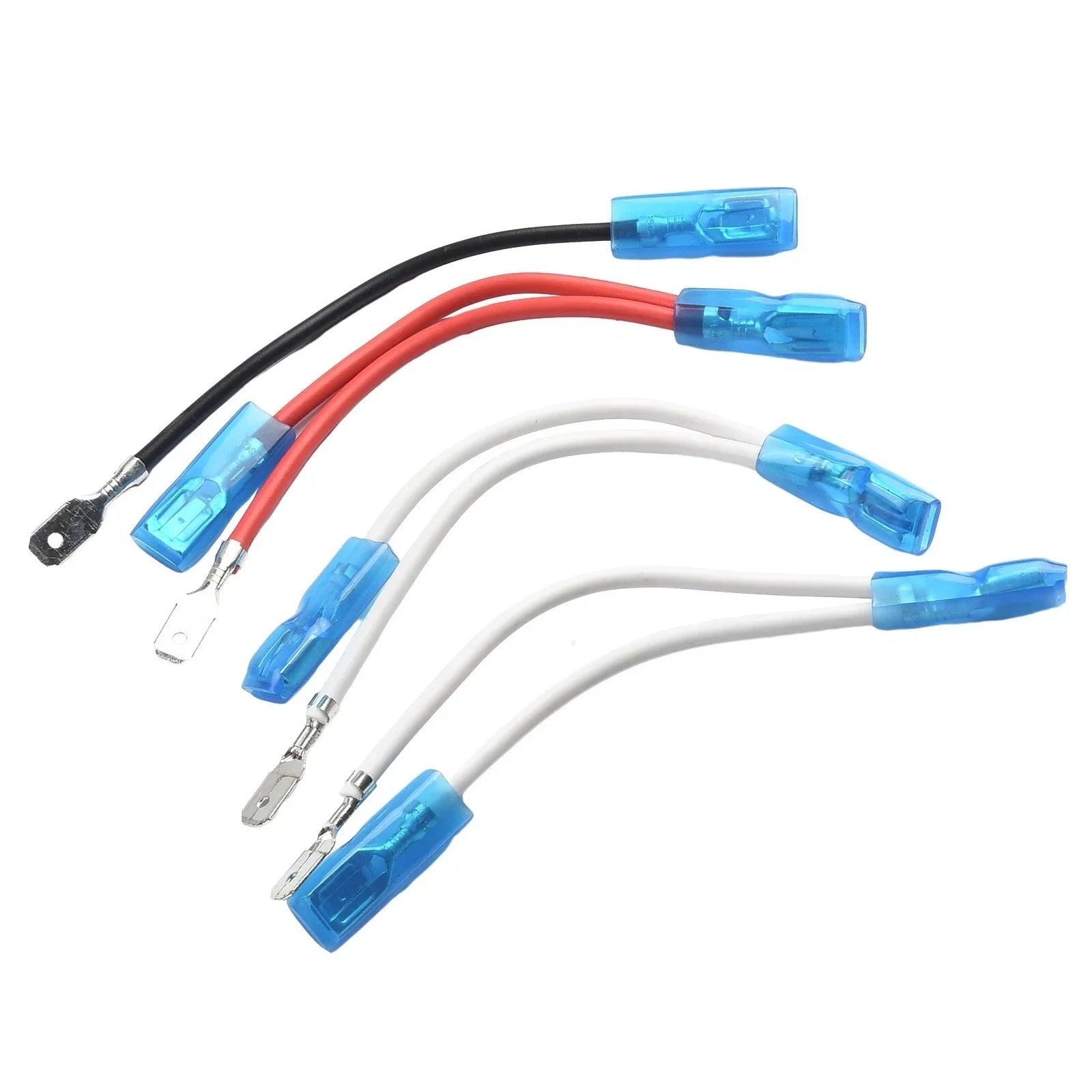 Momentary Rocker Switch 12V/20A 7Pin DPDT Blue LED Light Model