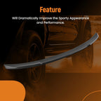 Performance Rear Wing for BMW G80 M3 G20 3 Series (2019–2025) Carbon Fiber