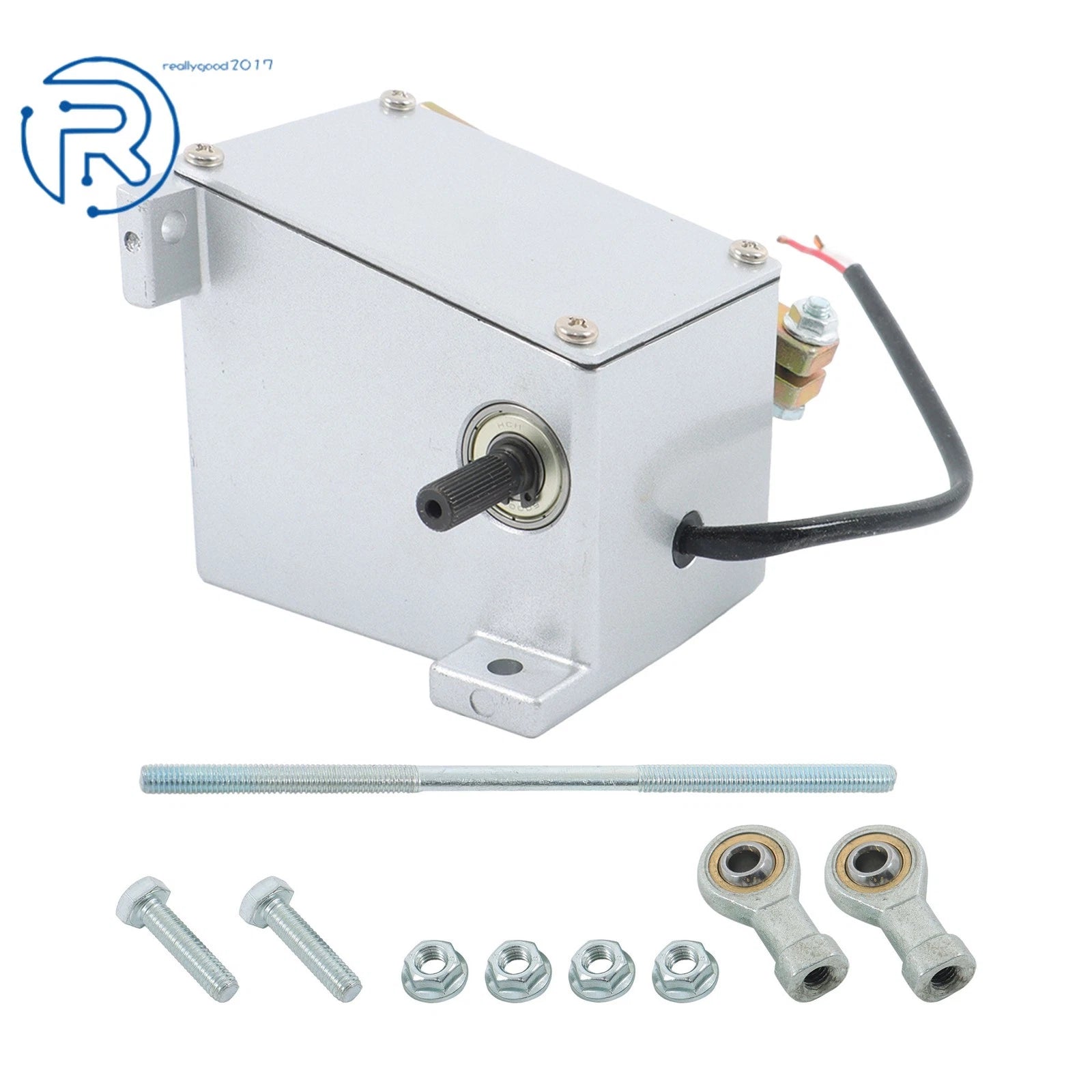 Electric Controller Motor Actuator for Diesel Generator (24V)