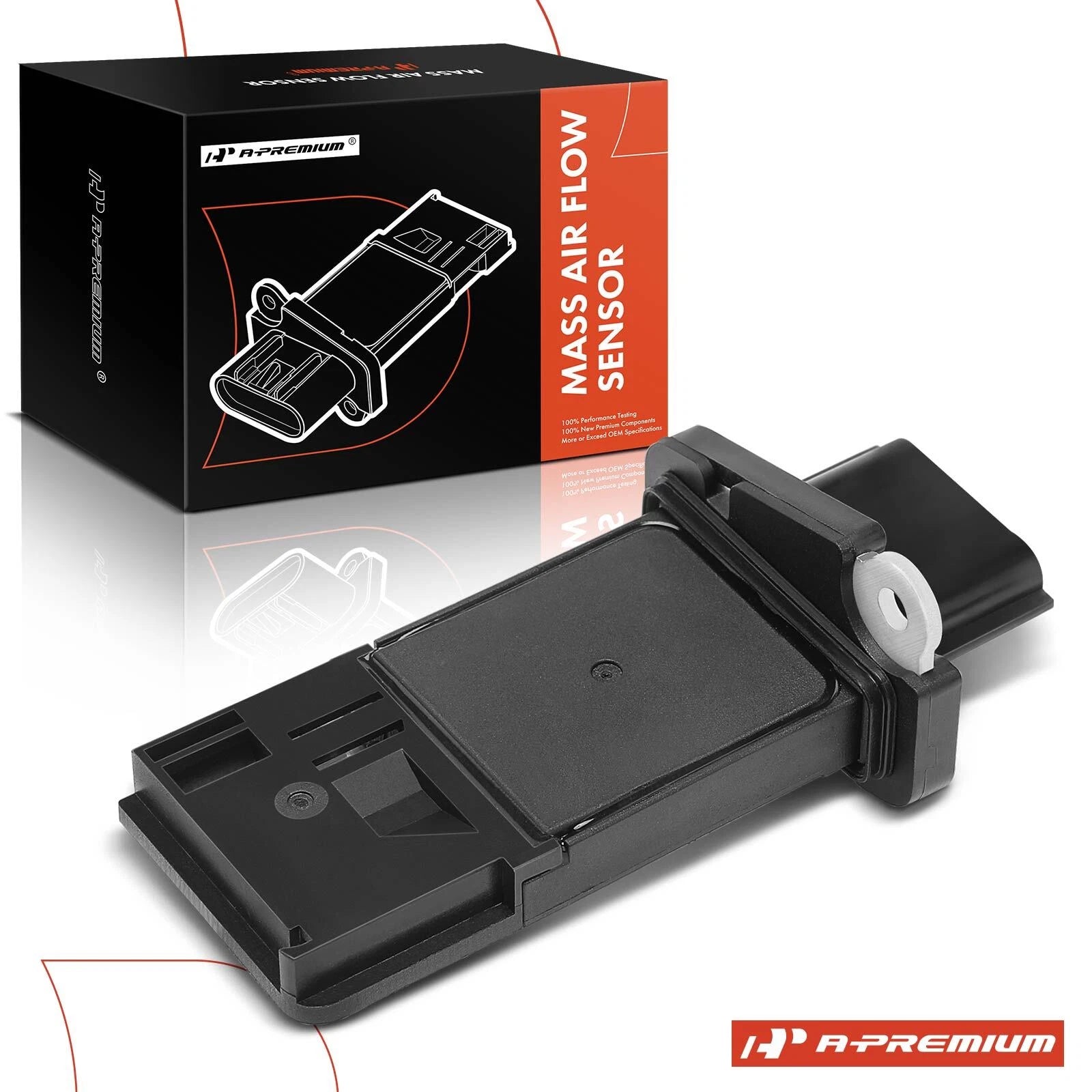 Mass Air Flow Sensor for Nissan Altima Maxima Murano Versa (2002–2023)