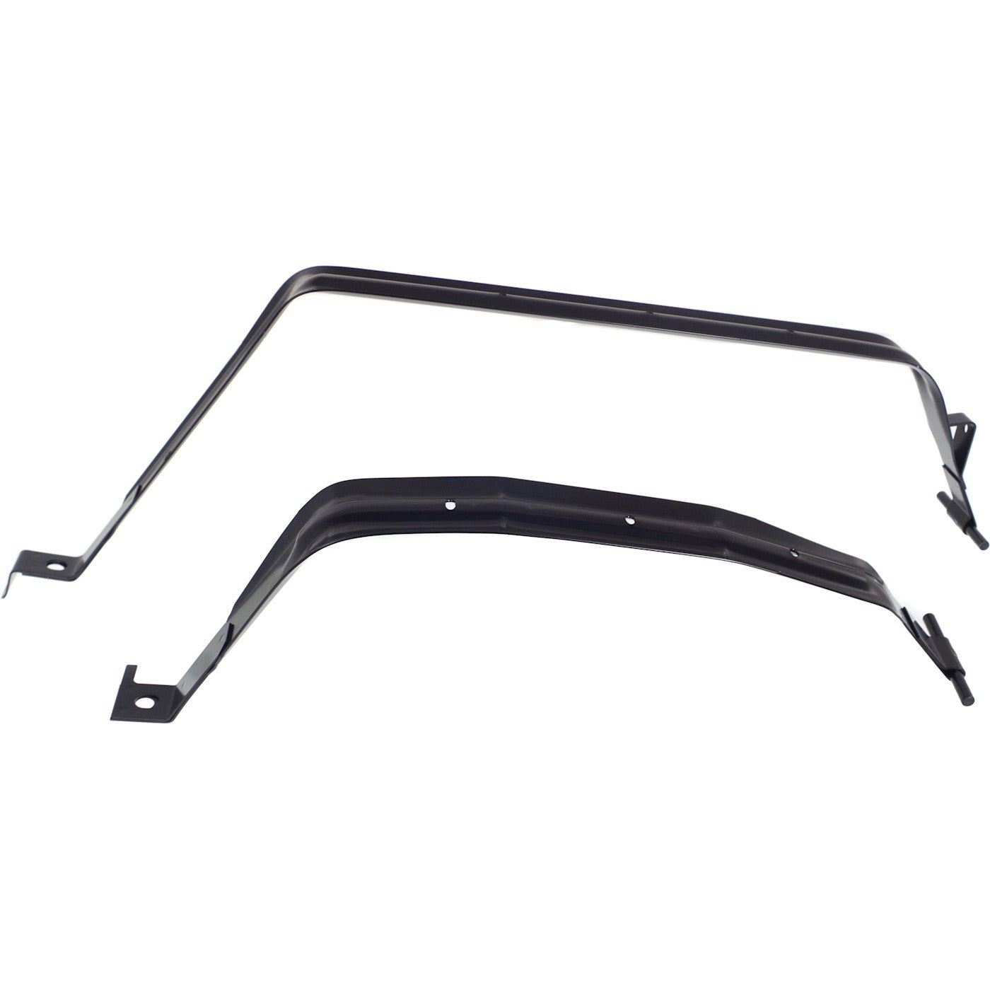 Set of 2 Fuel Tank Straps for Ford Escape, Mazda Tribute