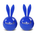 2X Rabbit Ears Clip-On Air Freshener for Marine (Deodorizer, Squash Scent)