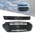 Front Grille for Chevrolet Trax (2017â2020) Replacement Black