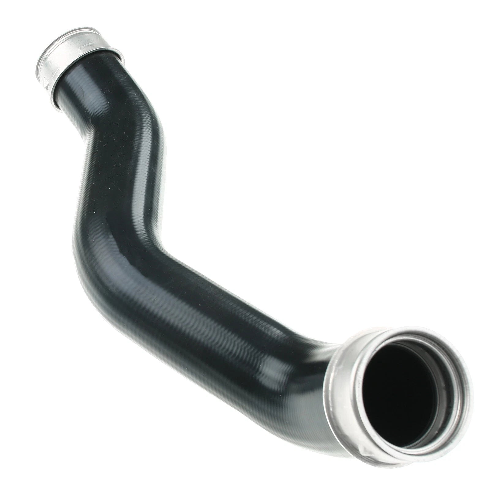 Turbocharger Intercooler Hose with 2 Clamps for Benz E320 (2007-2009)