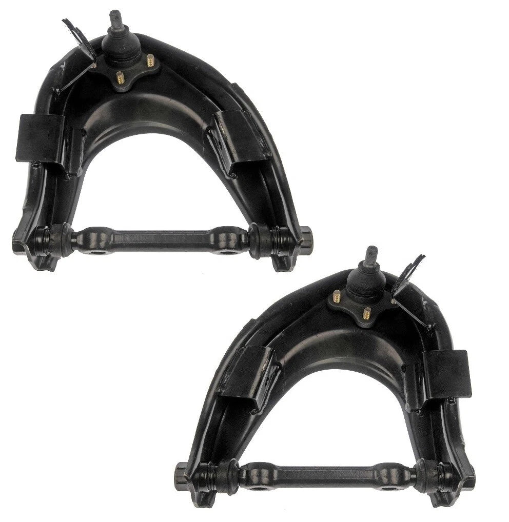 Set of 2 Front Upper Control Arms & Ball Joint Assy for Mazda B2000 B2600 (1986–1993)