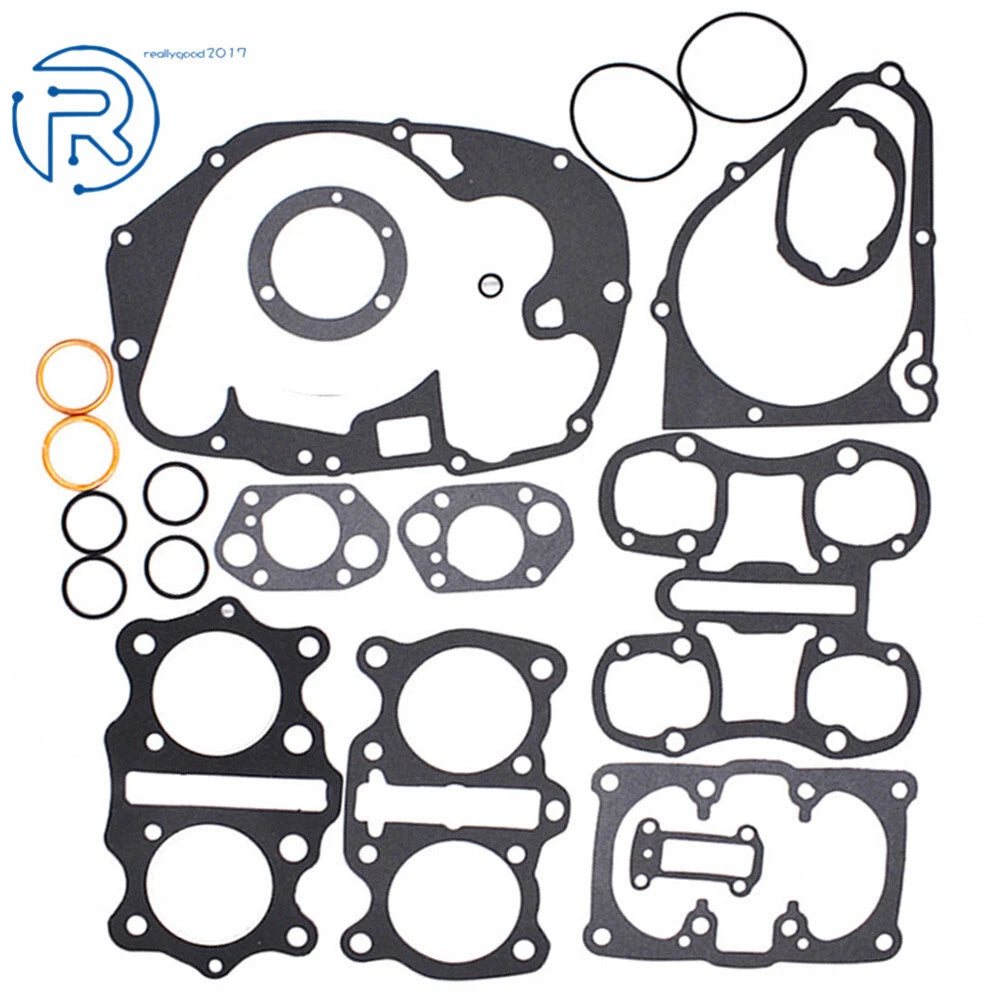 Engine Gasket Set for Honda CB350 CL350 SL350 (1969-1973)