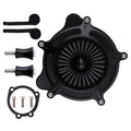 Air Cleaner Filter Intake Kit Chrome for Harley Davidson Touring (2000–2007)
