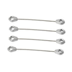Deck Lift Brake Cable for - Easy Installation, Mounting Holes