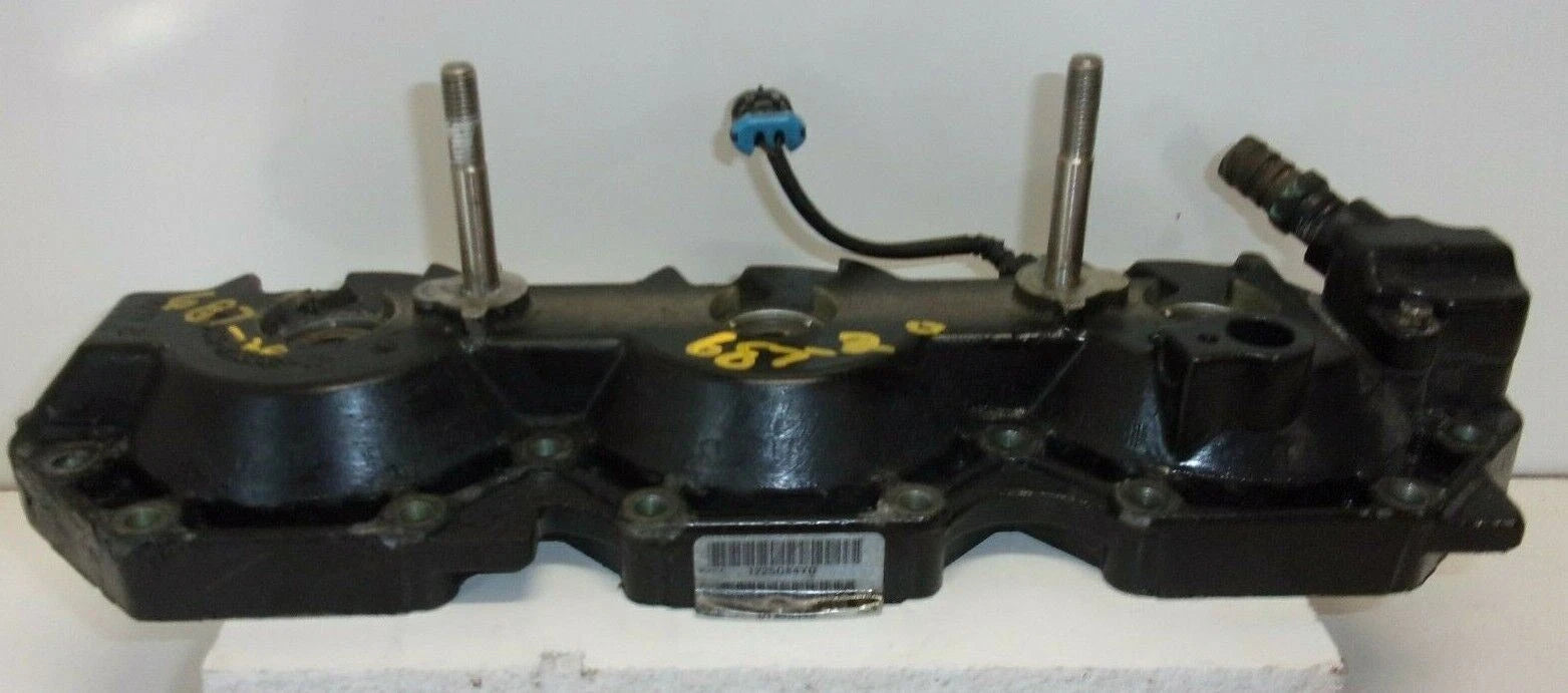 Cylinder Head Assy for Mercury 200-225hp 2-Stroke (2000–2007) 858485T07