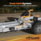 Dual Path Air Controller Kit for Chevy Silverado GMC 1500 2500