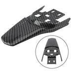 Rear Fender Carbon Fiber Effect for Surron Tutto E-Bike