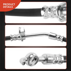 Front Right Brake Hydraulic Hose for Toyota Yaris (2006–2013)