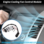 Engine Cooling Fan Control Module for Ford Focus (2005–2012) 1137328558