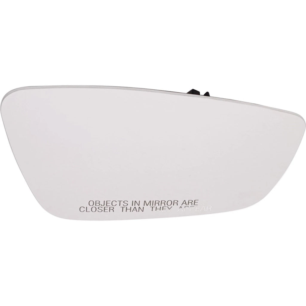 Passenger Side Mirror Glass for Volkswagen Passat (2013–2015)