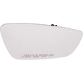 Passenger Side Mirror Glass for Volkswagen Passat (2013–2015)