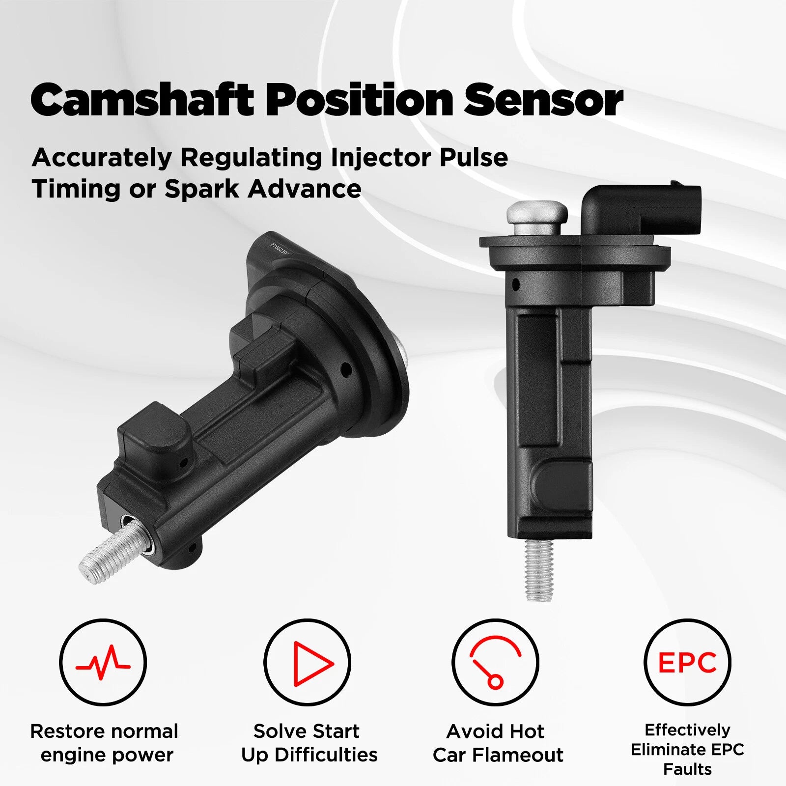 Camshaft Position Sensor 5149141AF for Jeep Dodge Chrysler RAM (2011–2019)