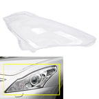 Left Headlight Lens Cover for Infiniti G37 G35 G25 Q40 (2007-2015)