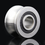 Track Pulley Sliding Rollers Bearing 22mm for Industrial Use (U22 T22)