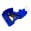 Front Sprocket Cover Chain Guard for Kawasaki Ninja 250 300 Z300 (2013–2017) Blue T9