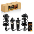 Set of 4 Struts w/Coil Spring for Mitsubishi Lancer (2002–2007) 171379