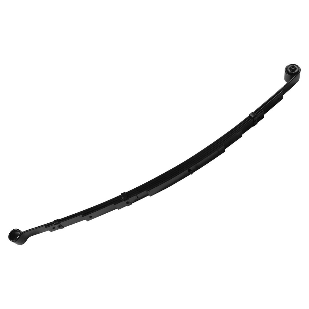 1" Black Leaf Springs for Camaro Firebird Nova (1967-1981) Rear Drop