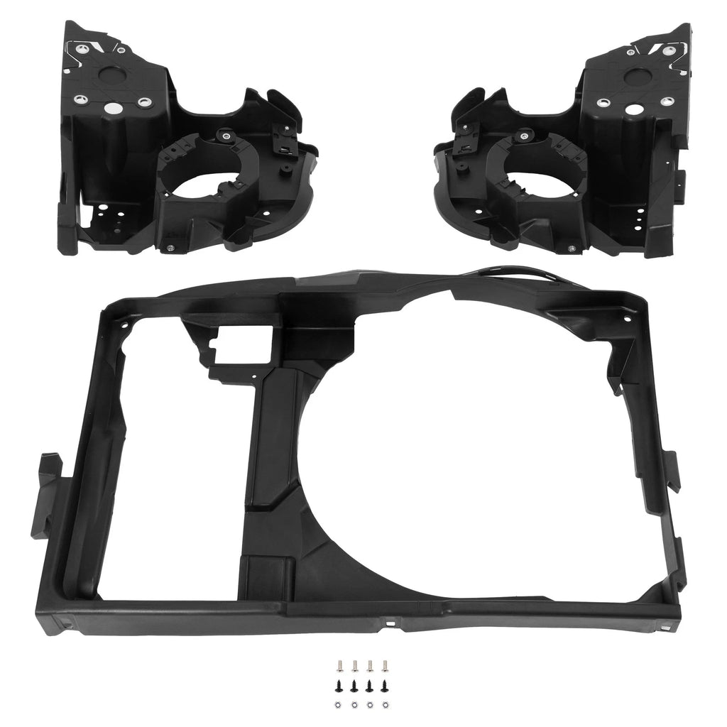 Radiator Support Core Kit for Mini Cooper S (2002–2008)