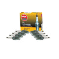 Set of 8 NGK G-Power Platinum Spark Plugs 7092 for Audi BMW Jaguar Lexus Volvo