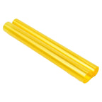 12X48 Yellow Gloss Light Black Smoke Headlight Fog Light Tint Film Vinyl