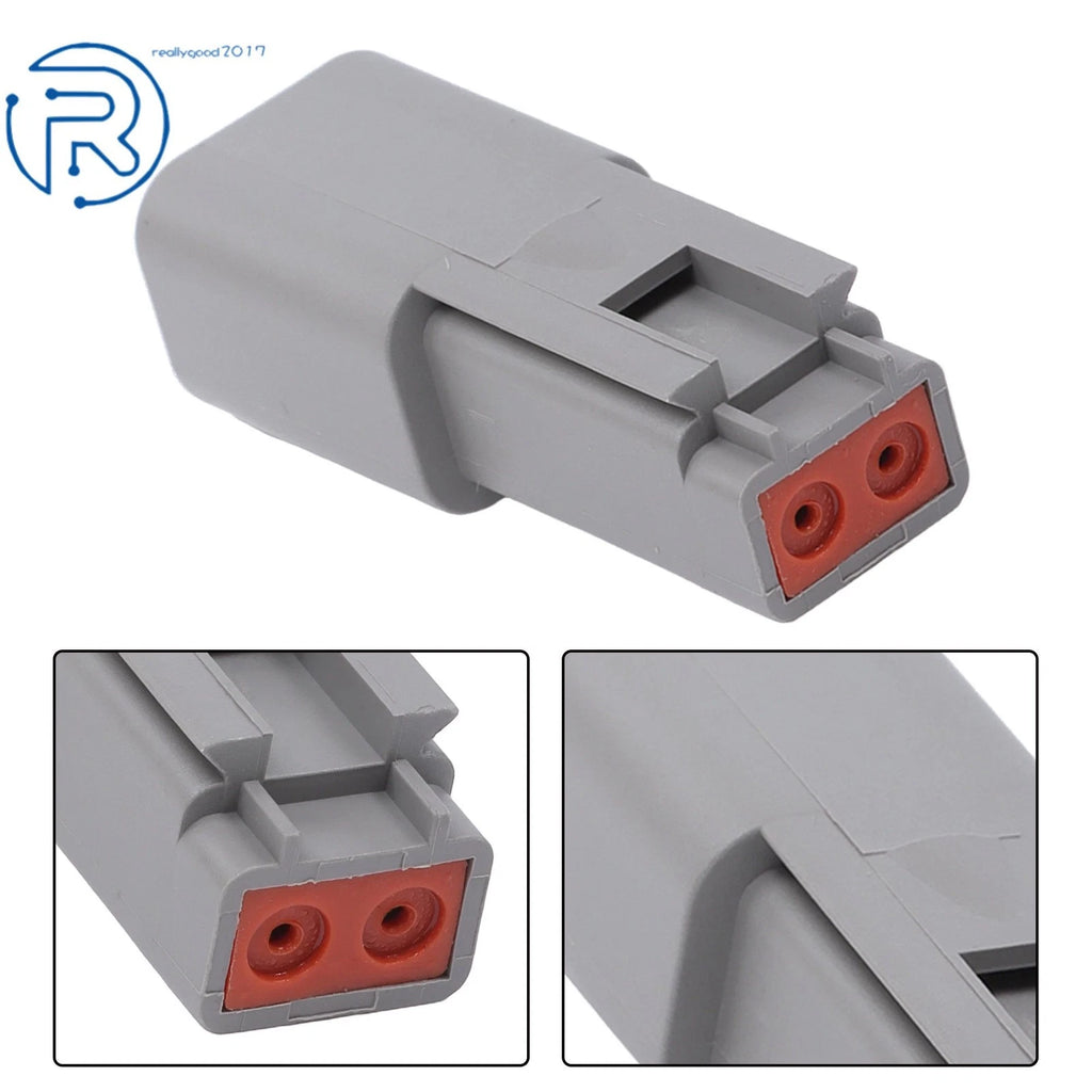 Set of 10 DT Connector Kits for Automotive Applications (Universal)