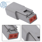 Set of 10 DT Connector Kits for Automotive Applications (Universal)
