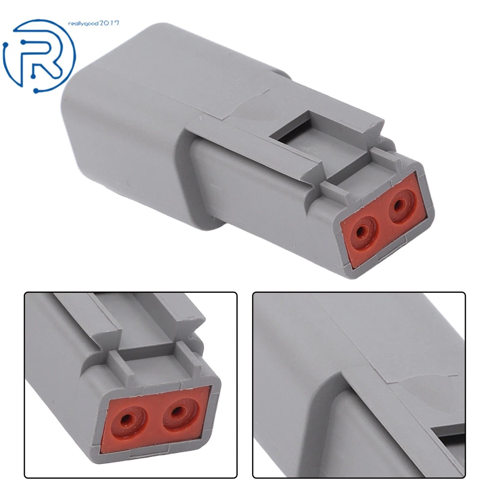 Set of 10 DT Connector Kits for Automotive Applications (Universal)
