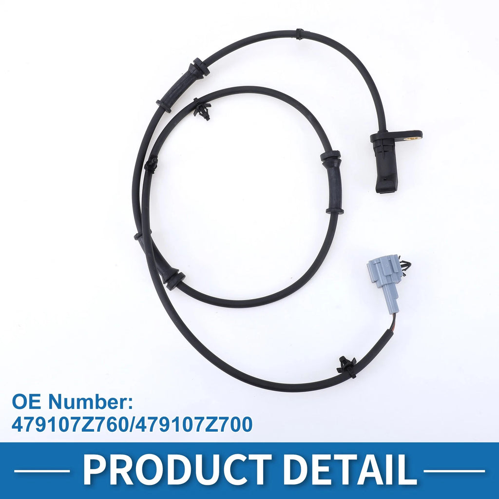 ABS Wheel Speed Sensor No. 479107Z760 for Nissan Frontier (1999–2004)