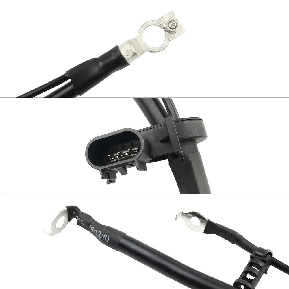 Battery Negative Cable Assembly for Chevy Silverado (2014-2019)